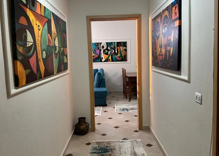 Appartement Coastal Vista Collection Durrës