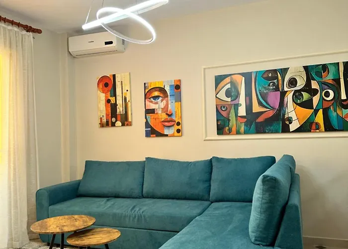 Coastal Vista Collection Apartament Durrës